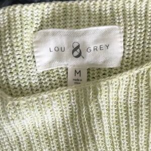 Lou & Grey sweater